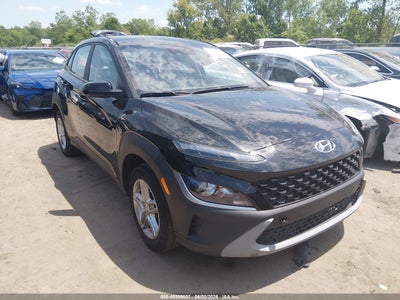 HYUNDAI KONA 2022