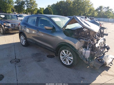 NISSAN ROGUE SPORT 2019