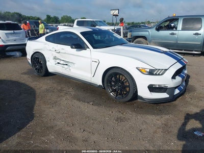 FORD SHELBY GT350 2018