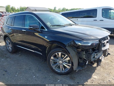 CADILLAC XT6 2025