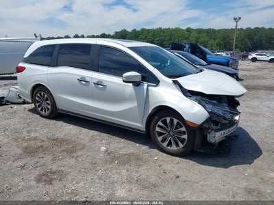 HONDA ODYSSEY 2022