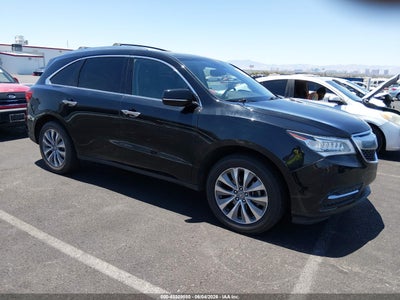 ACURA MDX 2014