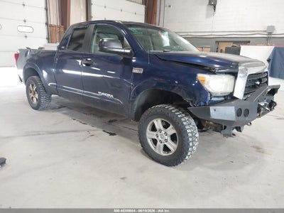 TOYOTA TUNDRA 2008