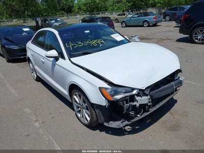 AUDI A3 2015
