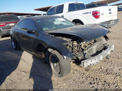 INFINITI G35 2006