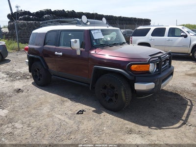 TOYOTA FJ CRUISER 2007