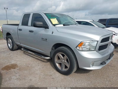 RAM 1500 2015