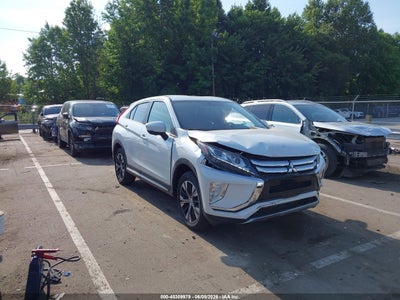 MITSUBISHI ECLIPSE CROSS 2019