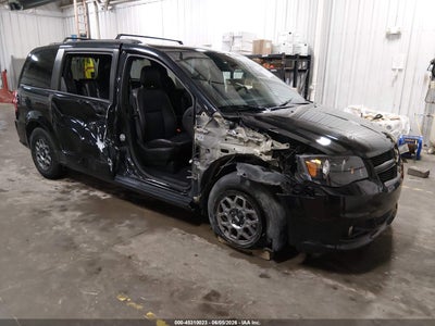 DODGE GRAND CARAVAN 2018