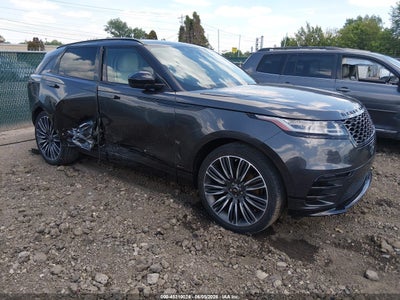 LAND ROVER RANGE ROVER VELAR 2020
