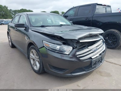 FORD TAURUS 2017