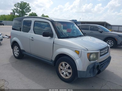 HONDA ELEMENT 2007