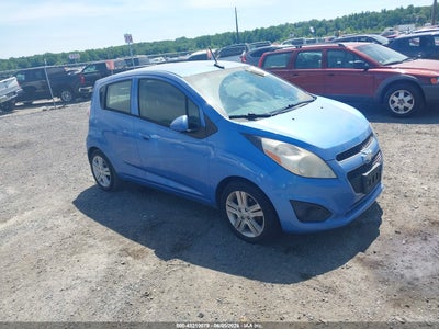 CHEVROLET SPARK 2014