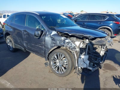 TOYOTA VENZA 2021