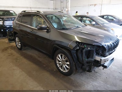 JEEP CHEROKEE 2015