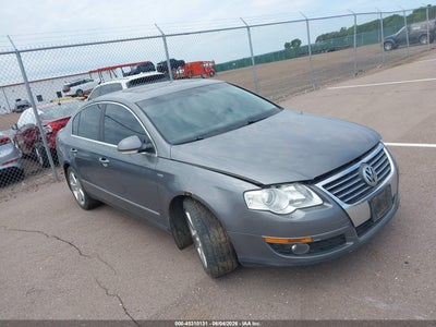 VOLKSWAGEN PASSAT 2007