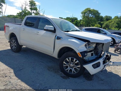 FORD RANGER SUPERCAB 2019