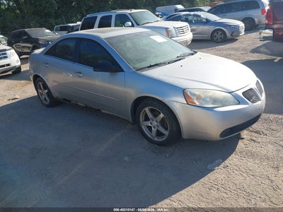 PONTIAC G6 2007