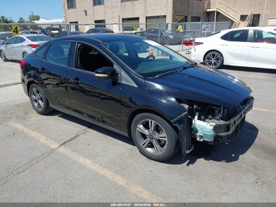 FORD FOCUS 2017