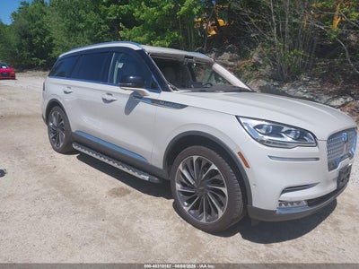 LINCOLN AVIATOR 2021
