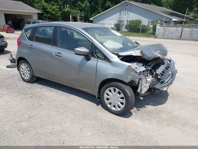 NISSAN VERSA NOTE 2015