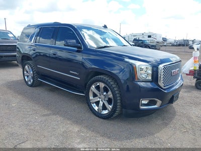 GMC YUKON 2017