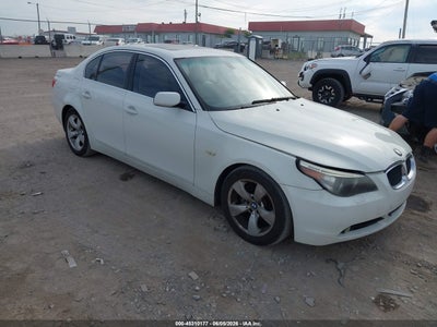BMW 525I 2005
