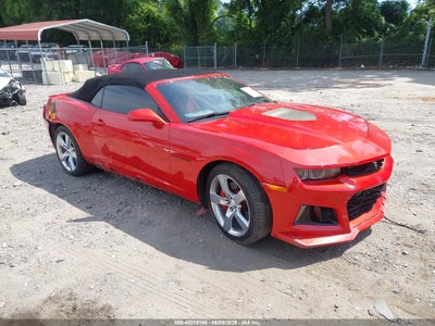 CHEVROLET CAMARO 2011