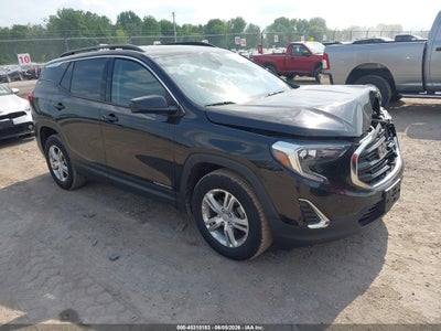 GMC TERRAIN 2020