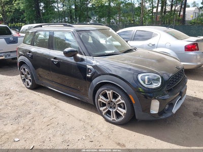 MINI COUNTRYMAN 2021