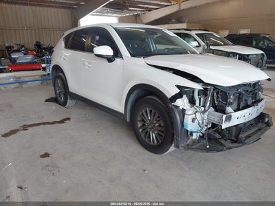 MAZDA CX-5 2018