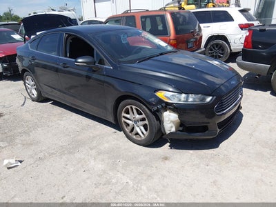 FORD FUSION 2015