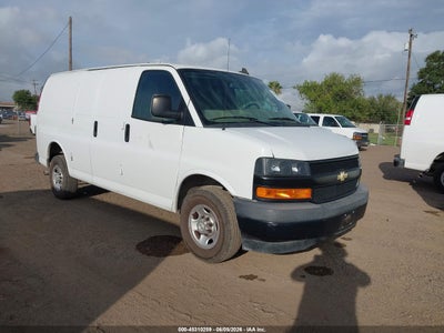 CHEVROLET EXPRESS CARGO 2020