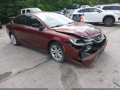 CHRYSLER 200 2015