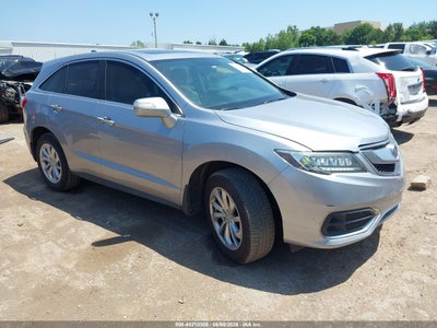ACURA RDX 2017