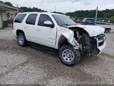 CHEVROLET TAHOE 2009