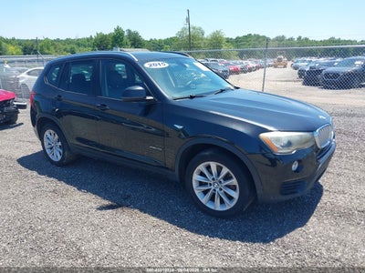 BMW X3 2015