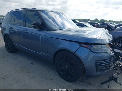 LAND ROVER RANGE ROVER 2019