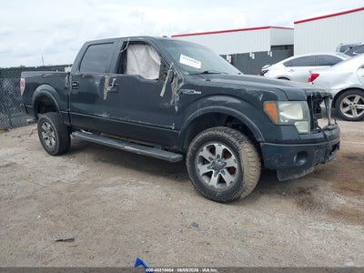 FORD F-150 2012