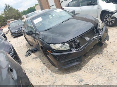 HONDA CIVIC 2016