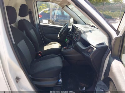 RAM PROMASTER CITY 2021