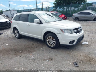 DODGE JOURNEY 2013