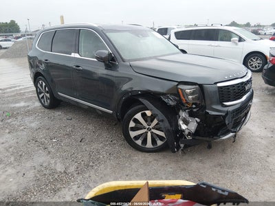 KIA TELLURIDE 2022