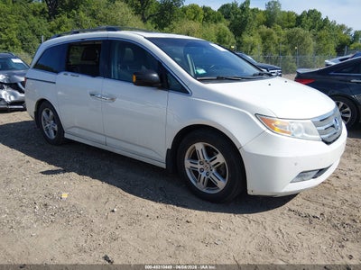 HONDA ODYSSEY 2013