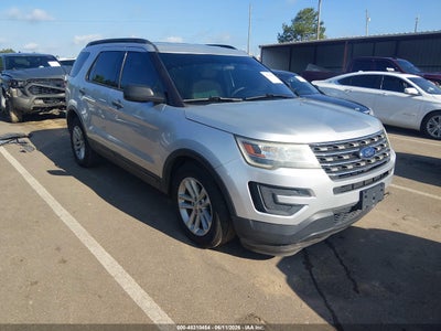 FORD EXPLORER 2016