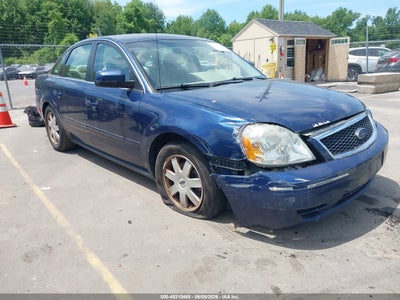 FORD FIVE HUNDRED 2005