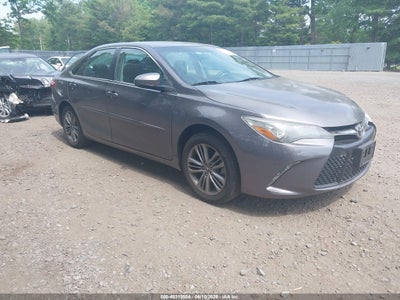 TOYOTA CAMRY 2017
