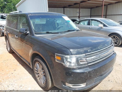 FORD FLEX 2019