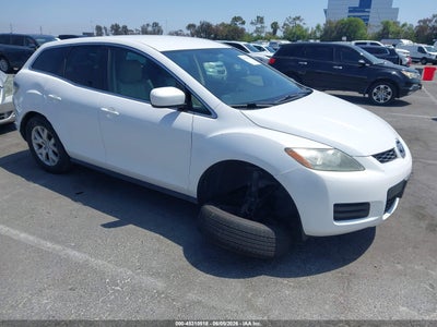 MAZDA CX-7 2008