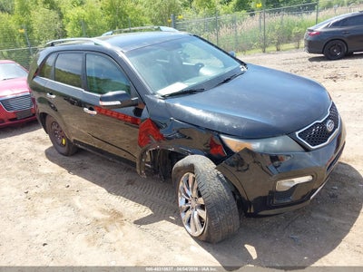 KIA SORENTO 2012